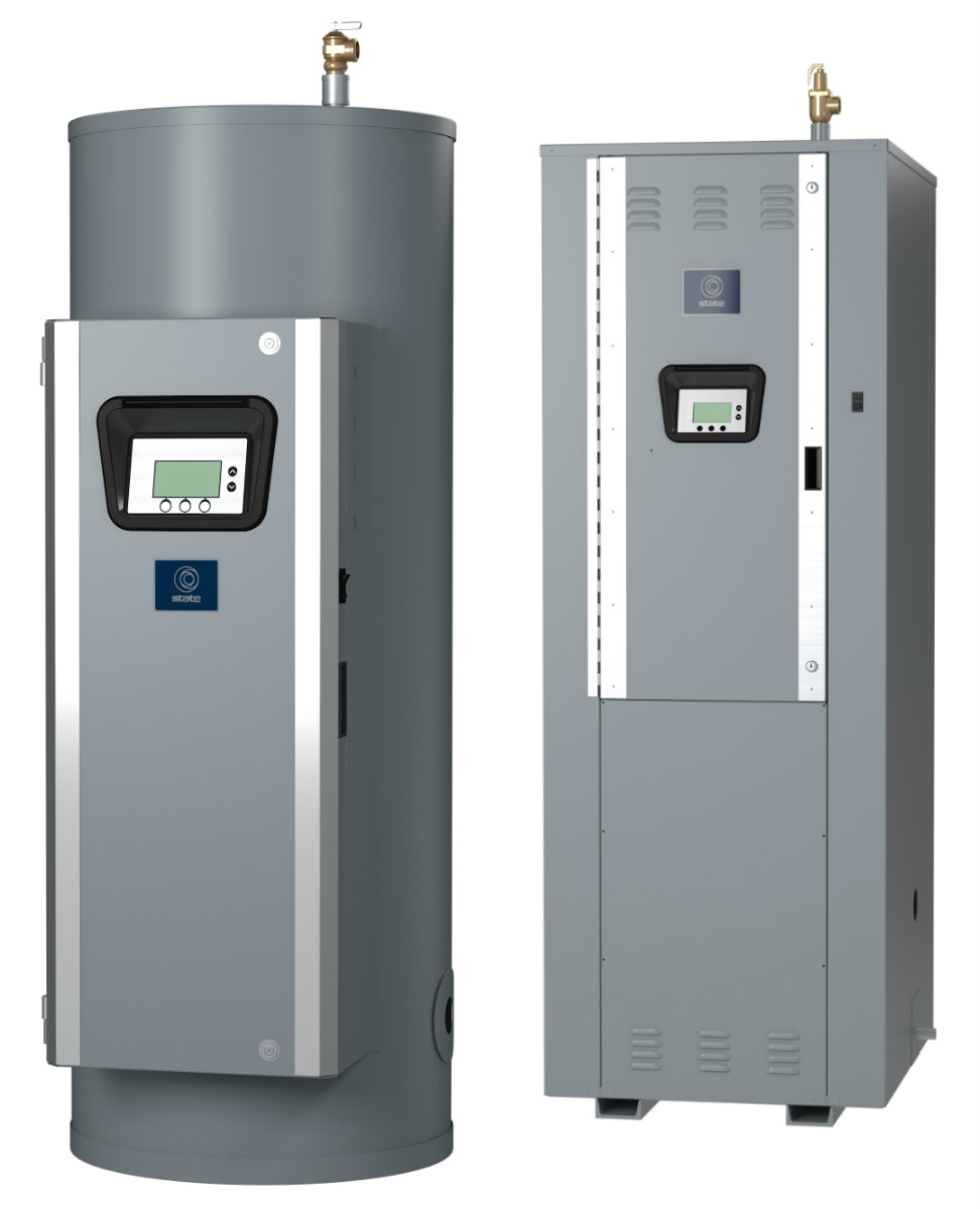 Raleigh Commercial Water Heaters