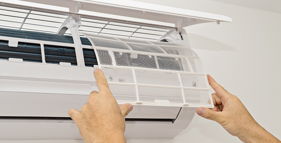 Progressive HVAC AC Maintenance Header Mobile