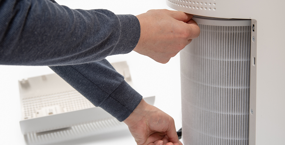 Progressive HVAC Air Purifier Header Mobile