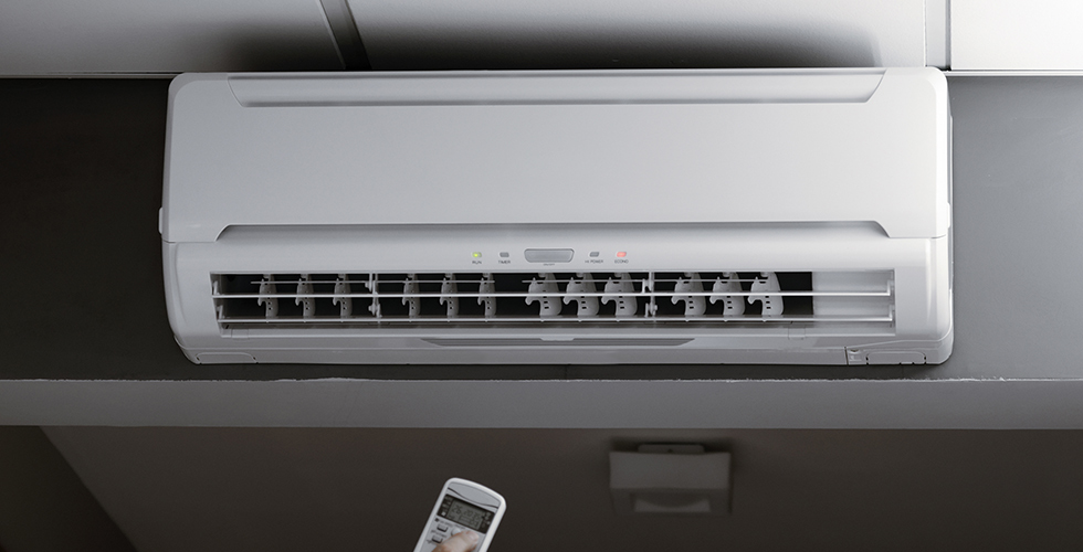 Progressive HVAC Commercial AC Header Mobile