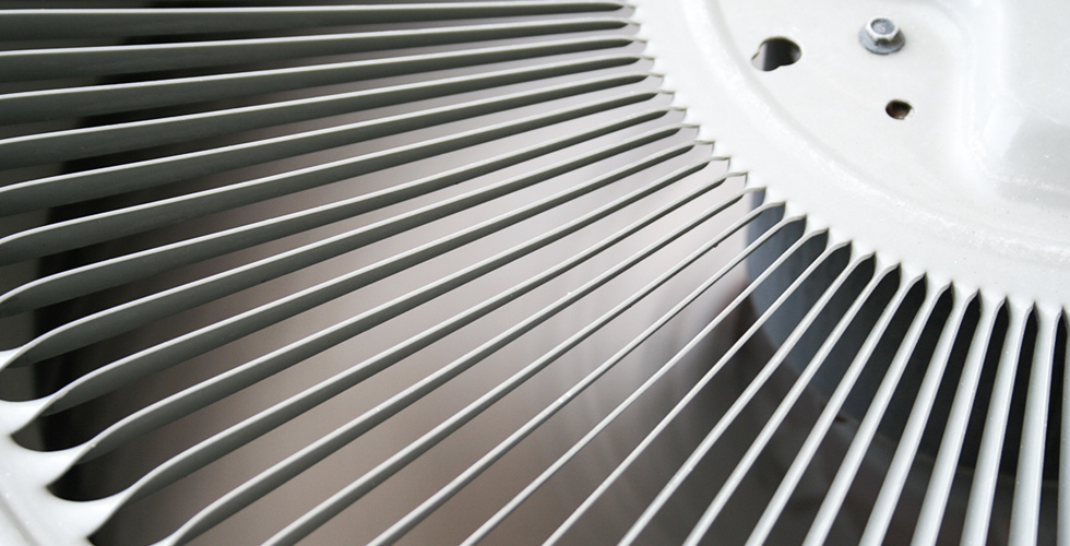 Progressive HVAC Fan Header Mobile