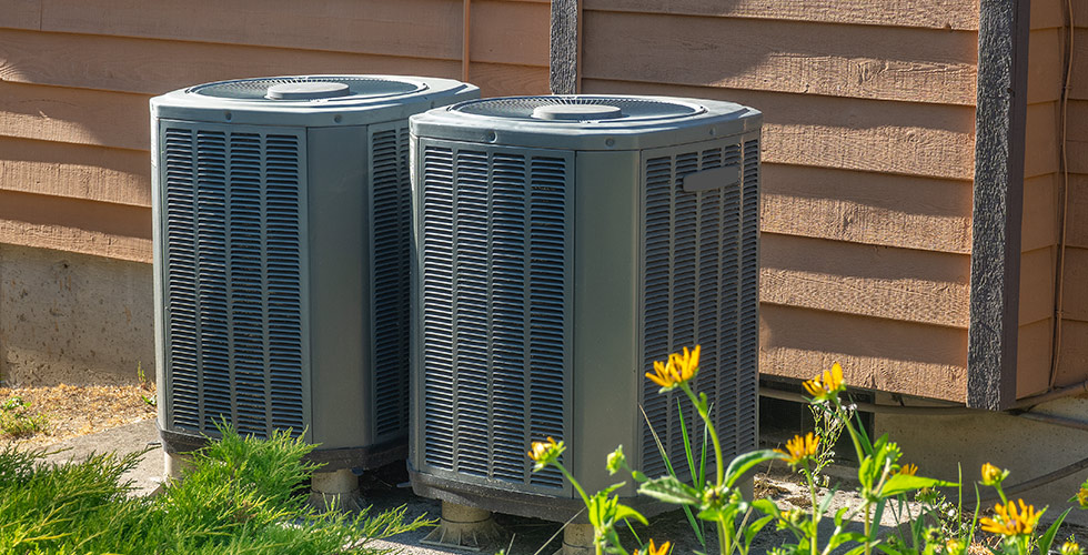 Progressive HVAC Heat Pump Header Mobile