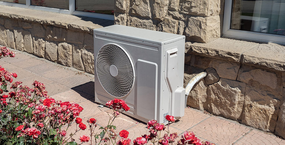 Progressive HVAC Heat Pump Repair Header Mobile