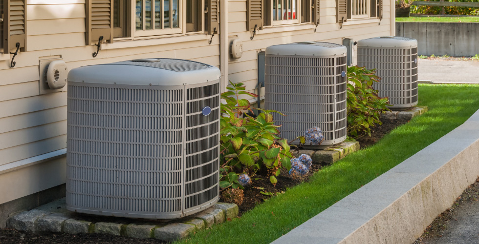 Progressive HVAC Heating AC Header Mobile