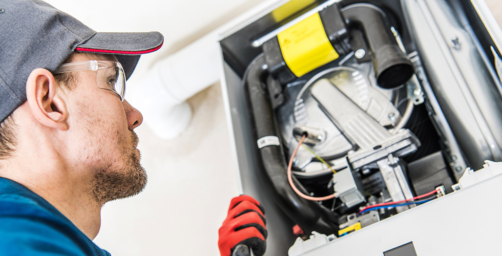 Progressive HVAC Install Repair Header Mobile