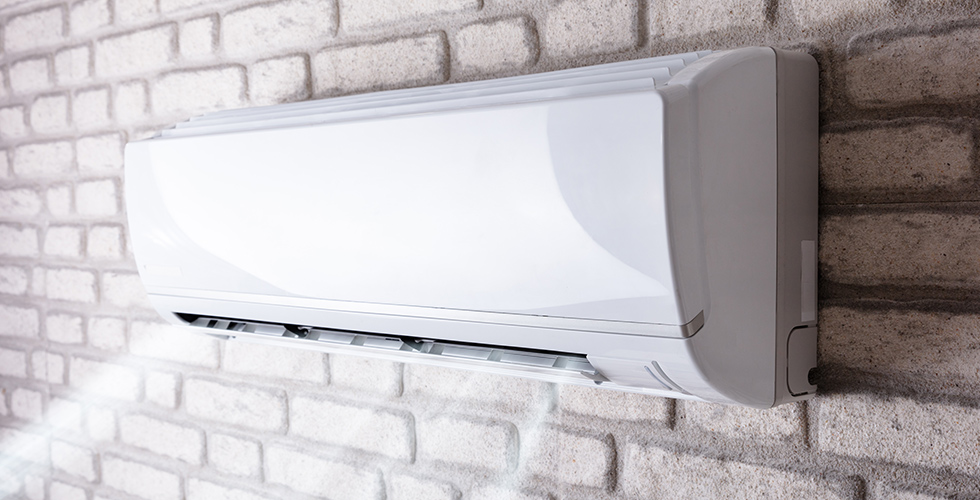 Progressive HVAC Mini Split Header Mobile