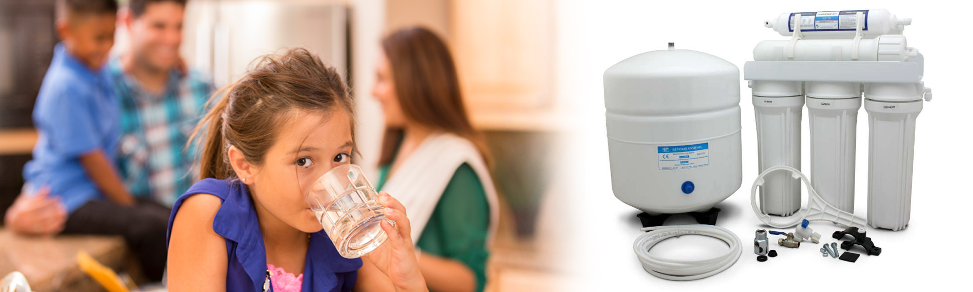 Water Filtration Banner