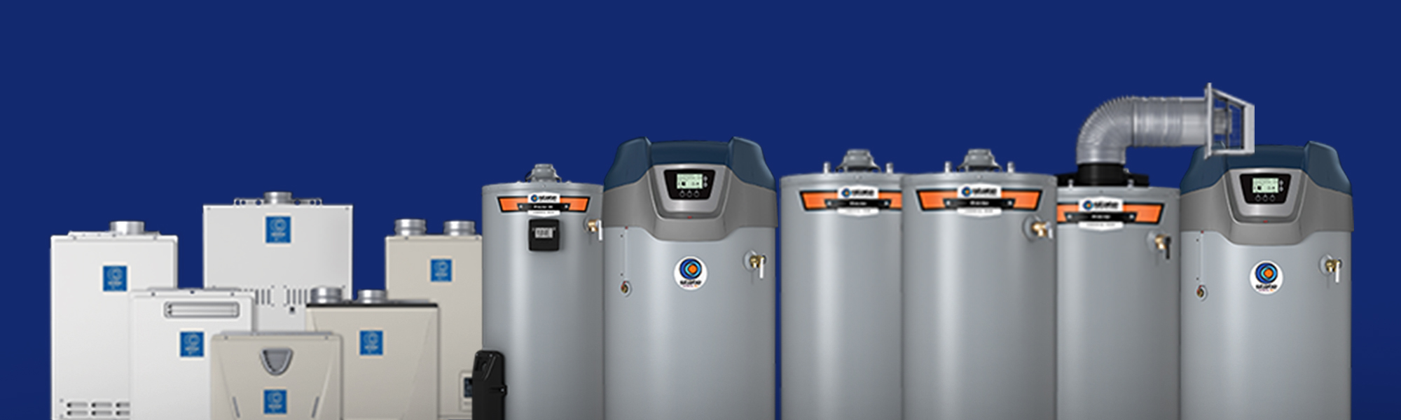 Banner Water Heater