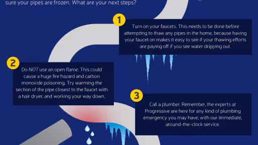 Frozen Pipes 1